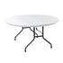 Royal Industries Furniture Each Royal Industries COR BT P 60 R Folding Table, Round | Denson CFE