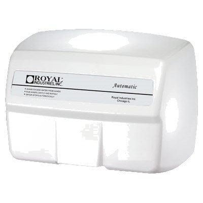 Royal Industries Sanitation & Janitorial Each Royal Industries ROY DRY 2200 EA Automatic Hand Dryer | Denson CFE