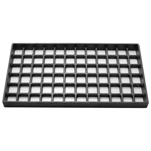 Royal Range Parts & Accessories Each 1803 Royal Range Bottom grate 15 x 8