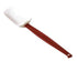 Rubbermaid Canada-MDS Bakeware Each Rubbermaid FG196800RED 16 1/2" Spoon Scraper Spatula - Red Handle