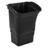 Rubbermaid Canada-MDS Essentials Each *Clearance* Rubbermaid FG335388BLA 8 Gallon Refuse Bin | Denson CFE