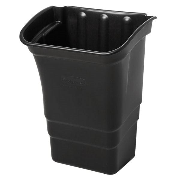 Rubbermaid Canada-MDS Essentials Each *Clearance* Rubbermaid FG335388BLA 8 Gallon Refuse Bin | Denson CFE