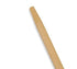 Rubbermaid Canada-MDS Essentials Each Rubbermaid FG635200NAT 54 inch Tapered Wood Broom Handle - Natural | Denson CFE