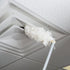 Rubbermaid Canada-MDS Essentials Each Rubbermaid FGT12000GY00 Overhead Duster with Angled Head | Denson CFE