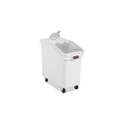 Rubbermaid Canada-MDS Food Storage Container Each Rubbermaid ProSave Ingredient Bin 3.5 CU FT, White - 2020794