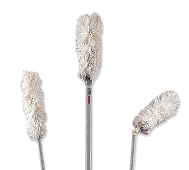 Rubbermaid Canada-MDS Sanitation & Janitorial Each Overhead Dusting Tool Replacement head, white