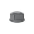 Rubbermaid Canada-MDS Unclassified Each / Gray Rubbermaid – RCP-2647-88-GRAY 44-Gallon Brute Dome Top Lid – Gray | Denson CFE