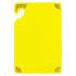 San Jamar Cutting Boards Each / Yellow San Jamar CBG6938YL Cut Brd Saf-T-Grip 6 X 9 X 3/8 YL | Denson CFE