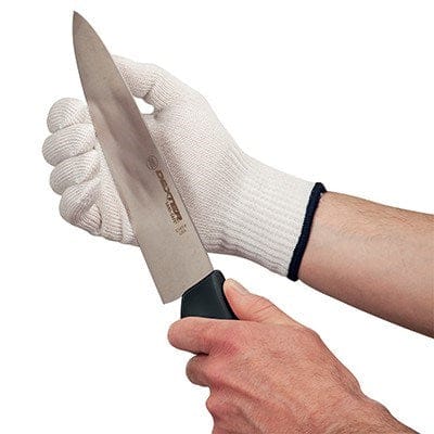San Jamar Essentials Each San Jamar DFG1000-L D-Flex Cut Resistant Glove | Denson CFE