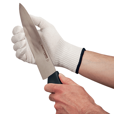 San Jamar Essentials Each San Jamar DFG1000-L Large D-Flex Cut-Resistant Glove