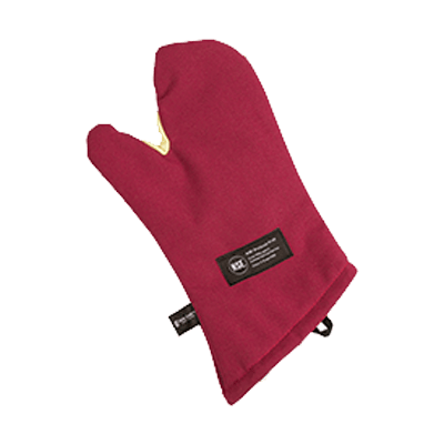 San Jamar Essentials Each San Jamar KT0215 Conv Mitt Cool Touch Flame 15in | Denson CFE