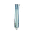 San Jamar Unclassified Each / Blue San Jamar C3165TBL Medium Pull Water Cuparc Blue 16in | Denson CFE