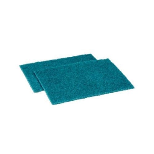 Scotch-Brite Sanitation & Janitorial Pack / Green Scotch-Brite 048011-35905 Medium Duty Rectangular Scouring Pad, Green, 9" x 6" x 0.4" | Denson CFE