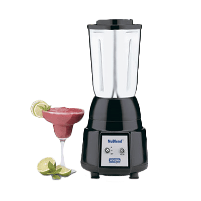 SERVE CANADA FOOD EQUIP Bar Supplies Each NuBlend Bar Blender, 32 oz. capacity, pulse feature, hi/lo/off t