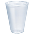 Solo Unclassified Case Dart Solo UltraClear TP9D – 9 oz Clear PET Plastic Tall Cold Cup (1000/Case) | Denson CFE