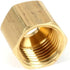 Southbend Commercial Restaurant Ranges Each Southbend Range 1099111 Brass Nut, 1/4 CC | Denson CFE