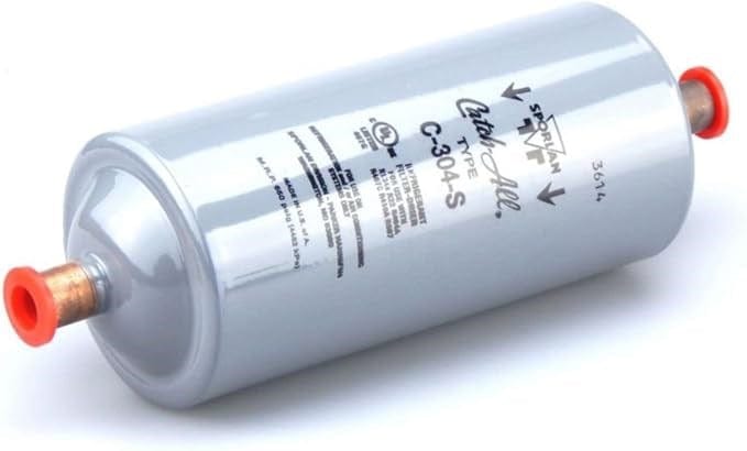 Sporlan Parts & Service Each Sporlan - 401307 - C-304-S 1/2" ODF Filter Drier | Denson CFE