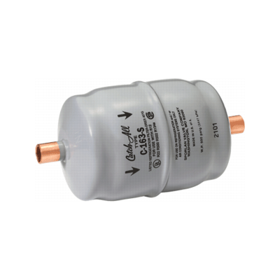 Sporlan Parts & Service Each Sporlan C-303-S Filter-Drier, 3/8?ODF Liquid Line Catch-All | Denson CFE