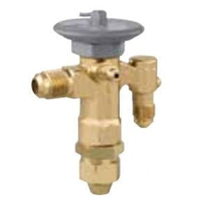 Sporlan Parts & Service Each Sporlan GVE-2-C G Series Knife Edge Joint Thermostatic Expansion Valve, 3/8 x 1/2 Inch, SAE Flared, R-22, 2 Ton, Brass | Denson CFE