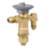 Sporlan Parts & Service Each Sporlan GVE-2-C G Series Knife Edge Joint Thermostatic Expansion Valve, 3/8 x 1/2 Inch, SAE Flared, R-22, 2 Ton, Brass | Denson CFE