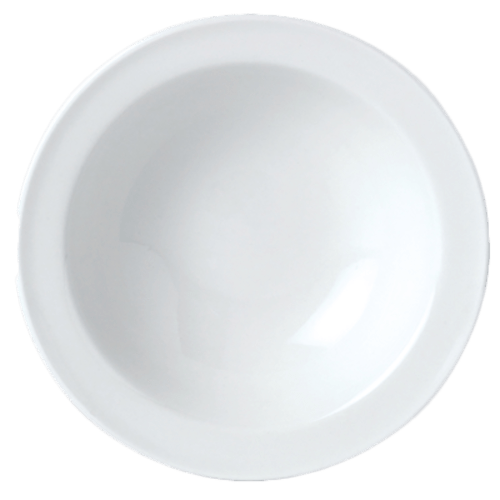 Steelite International Canada Limited Dinnerware Dozen Steelite 11010131 Atlanta Fruit Dish, 4-1/2 oz., 5-1/4" Dia. x 1-1/4"H | Denson CFE
