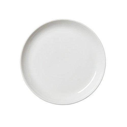 Steelite International Canada Limited Dinnerware Dozen Steelite 11070631 Nordic Coupe Plate, 8 Inch Round Alumina Vitrified 1 Dozen | Denson CFE