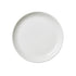 Steelite International Canada Limited Dinnerware Dozen Steelite 11070631 Nordic Coupe Plate, 8 Inch Round Alumina Vitrified 1 Dozen | Denson CFE