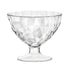 Steelite International Canada Limited Dinnerware Dozen Steelite 4990Q715 Dessert Dish, 8 Oz Footed Glass Diamond Soda Lime 1 Dozen | Denson CFE