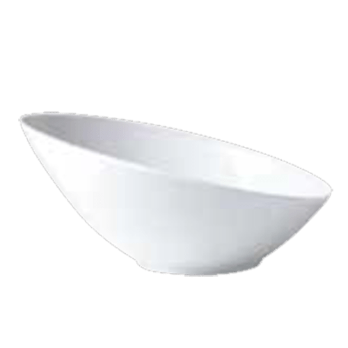 Steelite International Canada Limited Dinnerware Dozen Steelite 9001C620 Distinction Sheer White 26 Oz Bowl - 12/CS | Denson CFE