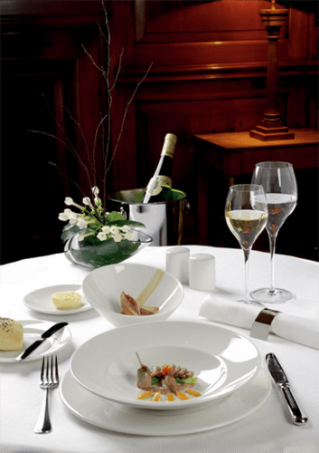 Steelite International Canada Limited Dinnerware Dozen Steelite 9001C620 Distinction Sheer White 26 Oz Bowl - 12/CS | Denson CFE