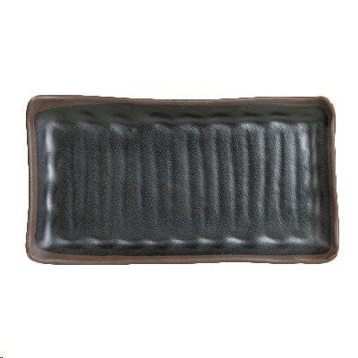 Steelite International Canada Limited Dinnerware Each *Discontinued* Steelite M011 OLA Plato Cuadrado 8" x 8" Plate | Denson CFE