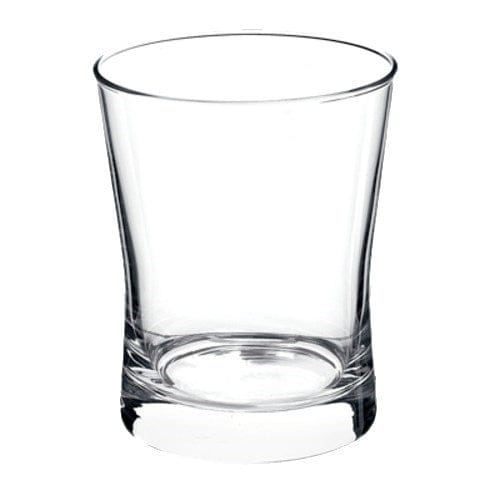 Steelite International Canada Limited Drinkware Case of 30 Steelite 4977Q638 Old Fashioned Glass, 10.75 Oz Aura Design Soda Lime Glass 1 Dozen | Denson CFE