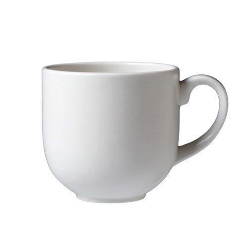 Steelite International Canada Limited Drinkware Dozen Steelite 11070624 City Mug, 10 Oz Alumina Vitrified China 1 Dozen | Denson CFE