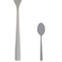 Steelite International Canada Limited Flatware Dozen Steelite 5708SX001 Teaspoon, 6-1/8 Inch Varick Flatware 18/0 Stainless Steel 1 Dozen | Denson CFE