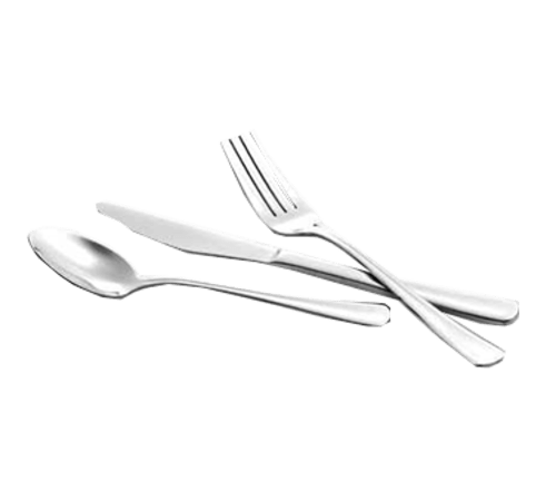Steelite International Canada Limited Flatware Dozen Steelite International 5707SX001 Teaspoon 6"L 18/10 Stainless Steel | Denson CFE