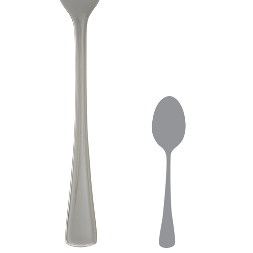 Steelite International Canada Limited Flatware Dozen Steelite International 5707SX001 Teaspoon 6"L 18/10 Stainless Steel | Denson CFE