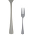 Steelite International Canada Limited Flatware Dozen Steelite International 5707SX021 Dinner Fork 7-5/8"L 18/10 Stainless Steel | Denson CFE