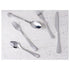 Steelite International Canada Limited Flatware Dozen Steelite International 5724SX003 Soup/Dessert Spoon 8.125" Oval Bowl | Denson CFE