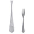 Steelite International Canada Limited Flatware Dozen Steelite International 5724SX023 Dessert Salad/Fork 7.25" 18/0 Stainless Steel | Denson CFE