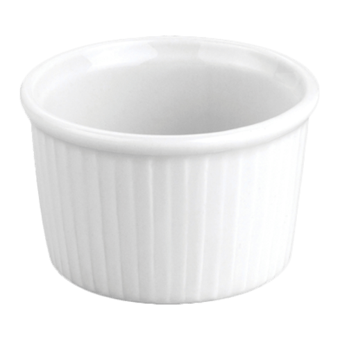 Steelite International Canada Limited Tabletop Dozen / Porcelain Steelite International 6627V405 Mini Ramekin 1 Oz. 2" Dia. | Denson CFE