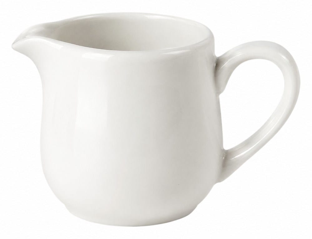 Steelite International Canada Limited Tabletop & Serving Dozen Steelite 6940E6073 Creamer - 3-1/2 oz, Porcelain | Denson CFE
