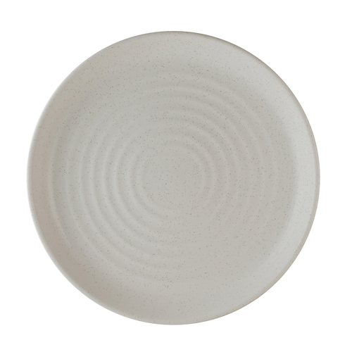 Steelite International Canada Limited Unclassified Dozen Steelite 6120RG009 Potter's Collection 9.25" Round Plate, Porcelain | Denson CFE