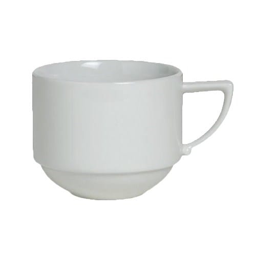 Steelite International Canada Limited Unclassified Dozen Steelite 6314P1044 Coffee Cup - 9 oz., Porcelain | Denson CFE