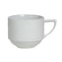 Steelite International Canada Limited Unclassified Dozen Steelite 6314P1044 Coffee Cup - 9 oz., Porcelain | Denson CFE
