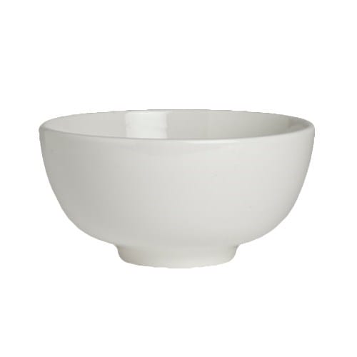 Steelite International Canada Limited Unclassified Dozen Steelite 6940E692 Rice Bowl - 9 oz., Porcelain | Denson CFE