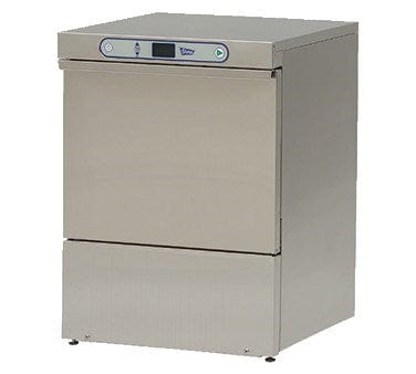 Stero Dishwasher Each Stero ER54 High Temp Conveyor Dishwasher - Single Tank, Water Saver | Denson CFE