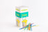 Stone Straw Unclassified Case of 4500 Stone Straw 018900 Sturdi Sips Cocktail Mixers - 8 in, Red/Blue/Green, Approx. 4,500/Case | Denson CFE
