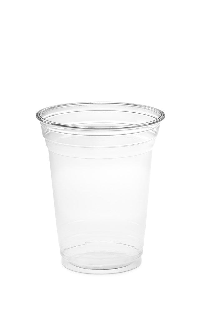 Stone Unclassified Case Stone APC12 12 oz Clear PET Cup Glass - 50/Slv (20) | Denson CFE