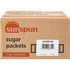 Sunspun Unclassified Case Sunspun - Granulated Sugar Packets - 7 kg - Canadian Distribution | Denson CFE