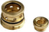 Symmons Unclassified Each Symmons TA4 Hot and Cold Reversible Seat Kit Gold 1.2 x 1 x 1.2" | Denson CFE